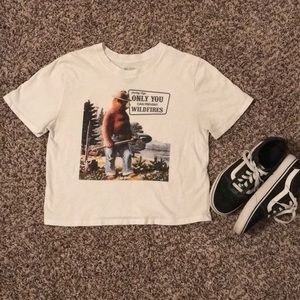 Smokey Bear T-Shirt